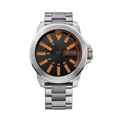 Gent's stainless steel bracelet watch 1513006
